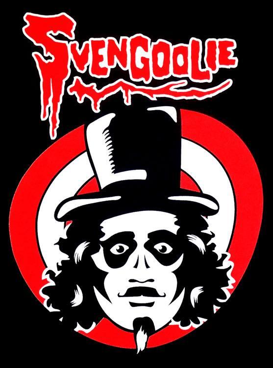Svengoolie TV show poster featuring Groucho Marx parody